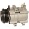 Four Seasons Ford E Ser Van 13-07-E Ser Med Duty Van New Compressor, 68198 68198 - alternate 1